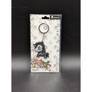 Tokidoki Unicorno Caramelo Keychain New